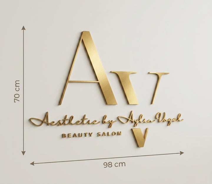 3D Logo Aylin a.vogel97@yahoo.com