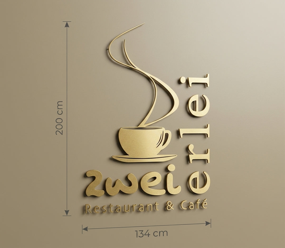 3D Logo Bianca