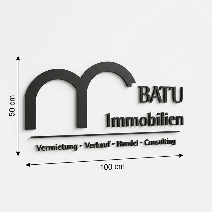 3D Logo Batu batuparkett@yahoo.de