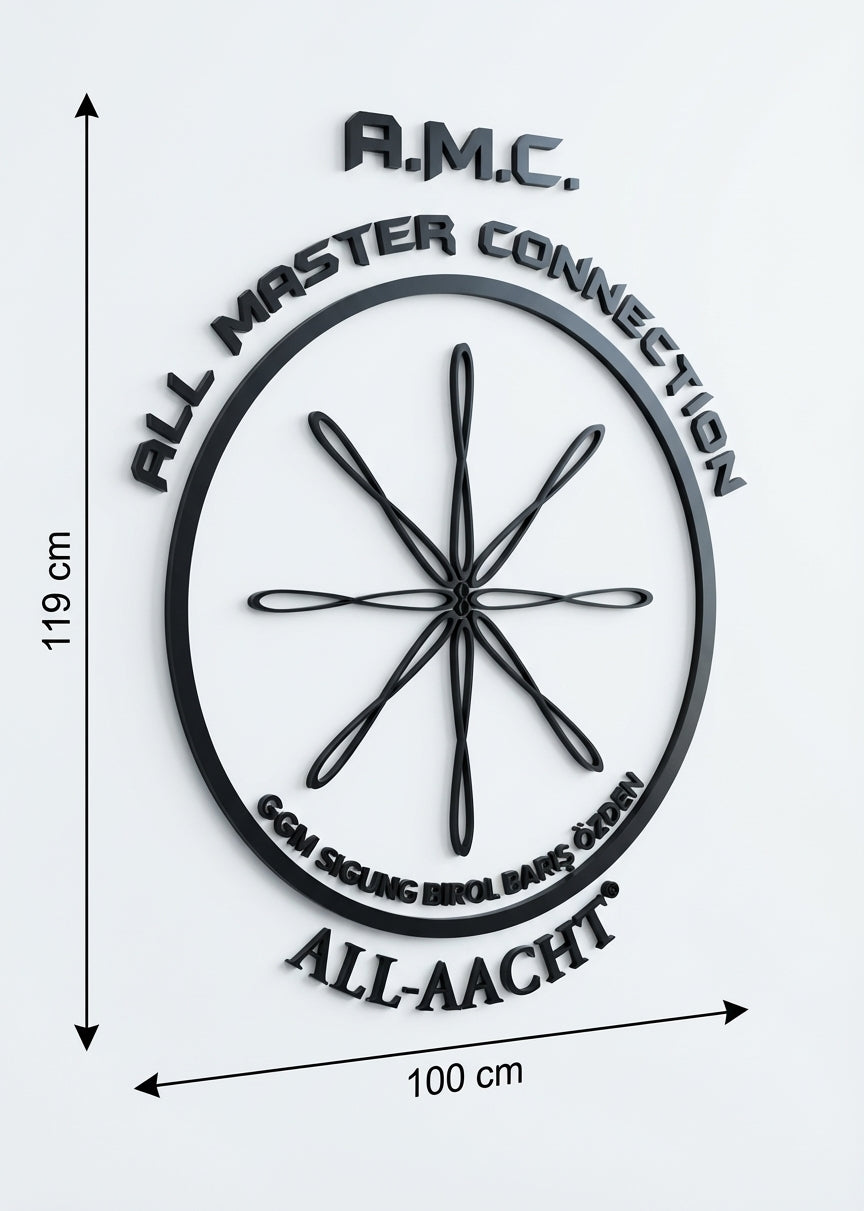 3D Logo Tufan AMC-Özden