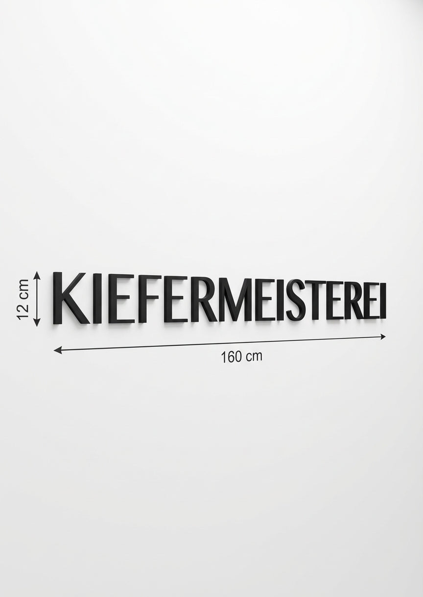 3D Logo