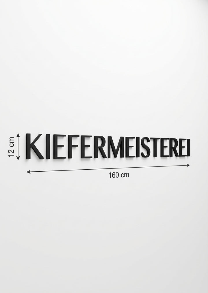 3D Logo