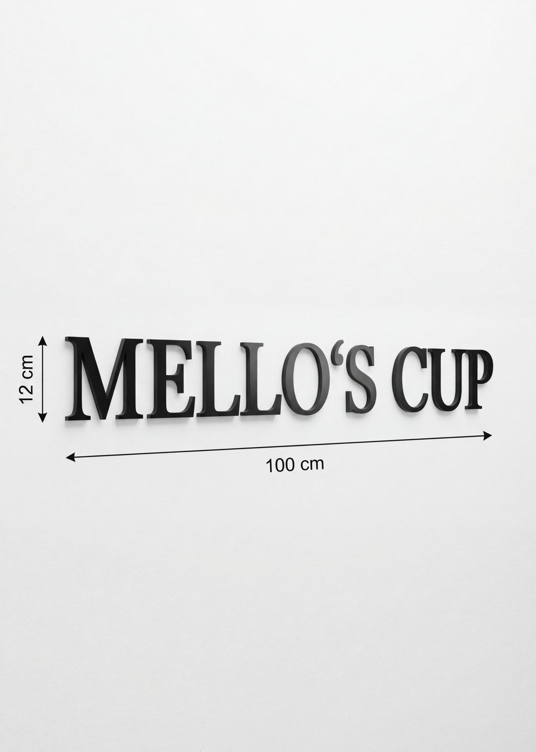 3D Logo Tino Test