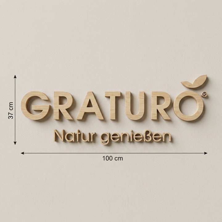 3D Logo Christian Schättler's Landbrennerei GmbH & Co.KG