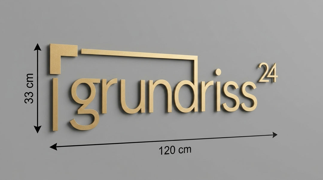 3D Logo Marina grundriss24
