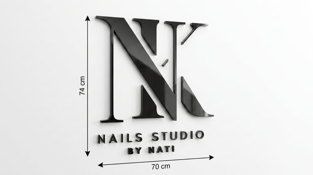 3D Logo Franziska