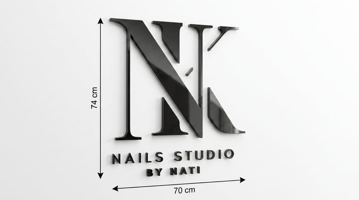 3D Logo Franziska