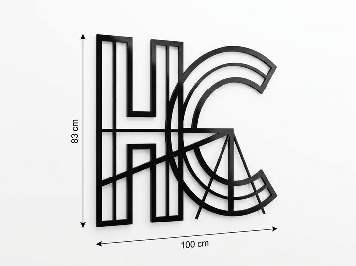 3D Logo Adem HC Baugesellschaft mbH