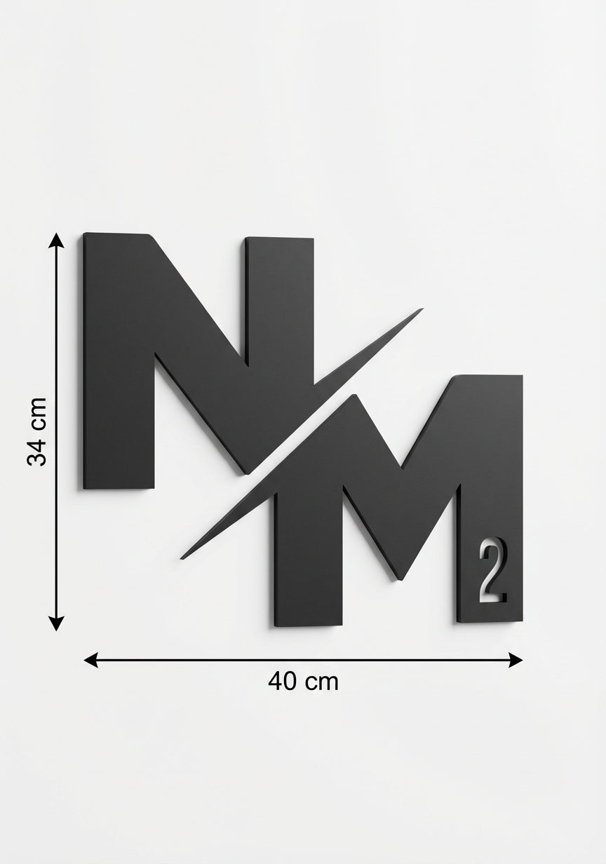 3D Logo Nicole -