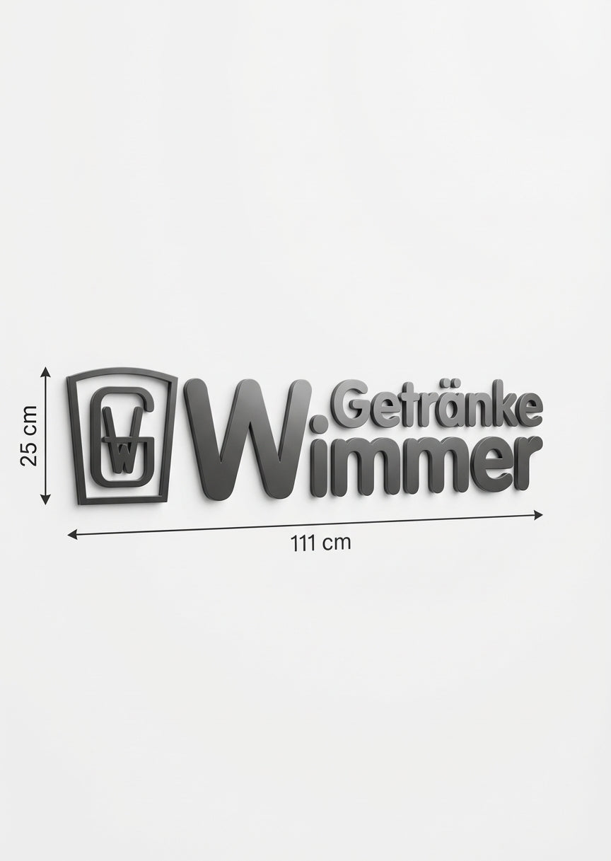 3D Logo dtwavvodablw