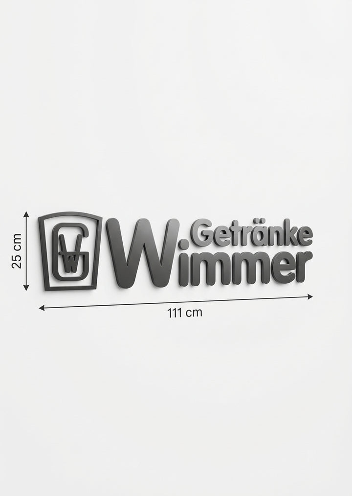 3D Logo dtwavvodablw
