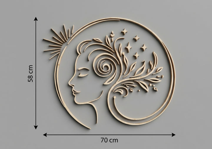 3D Logo Valerie Point of Mindset Hypnose
