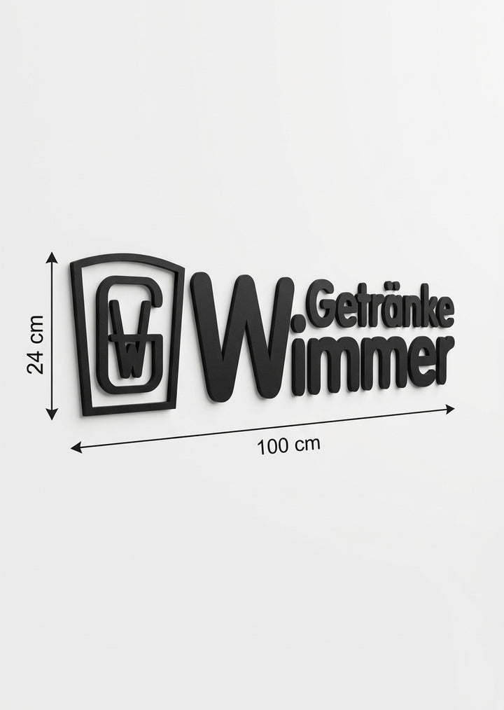 3D Logo teeettte