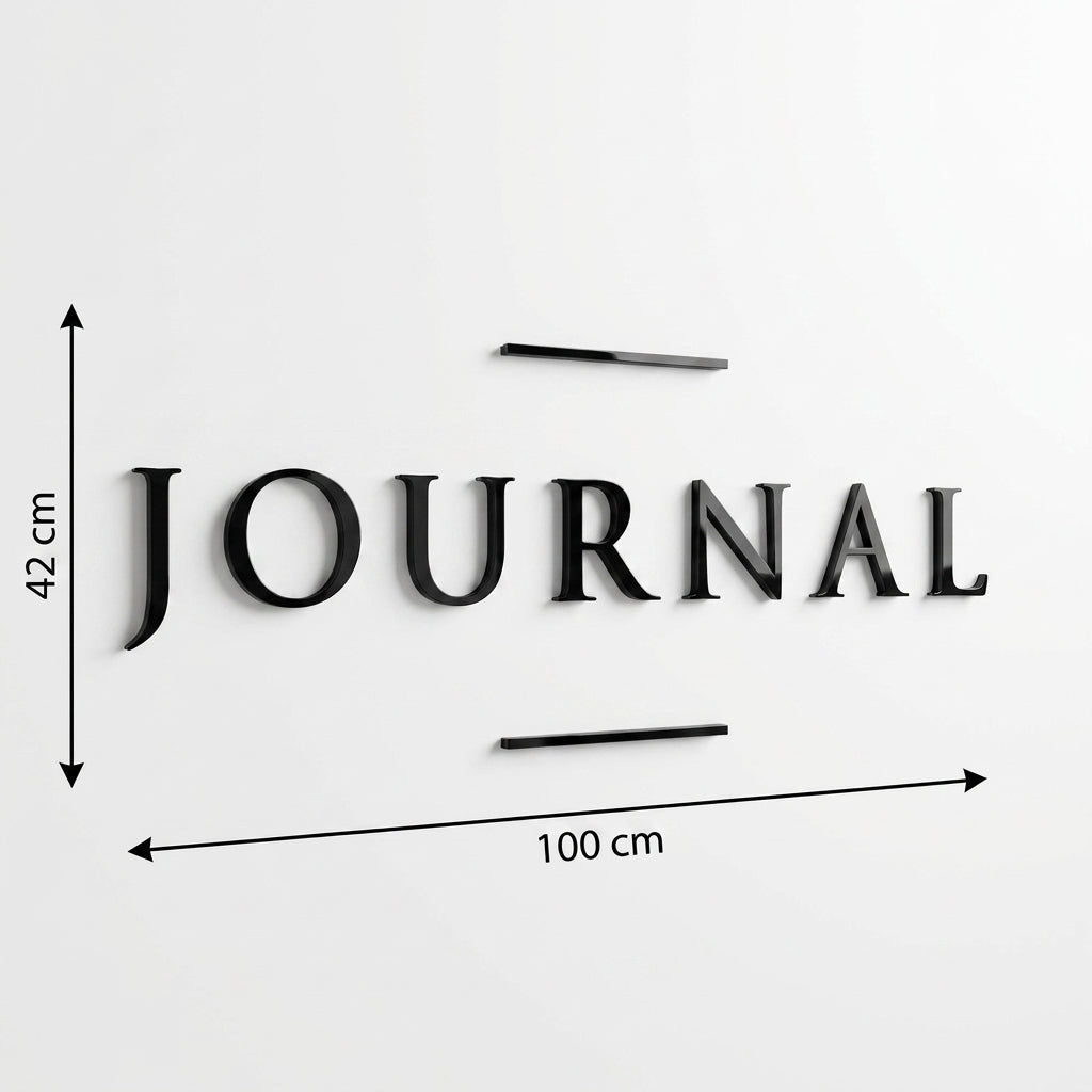 3D Logo Dennis Journal