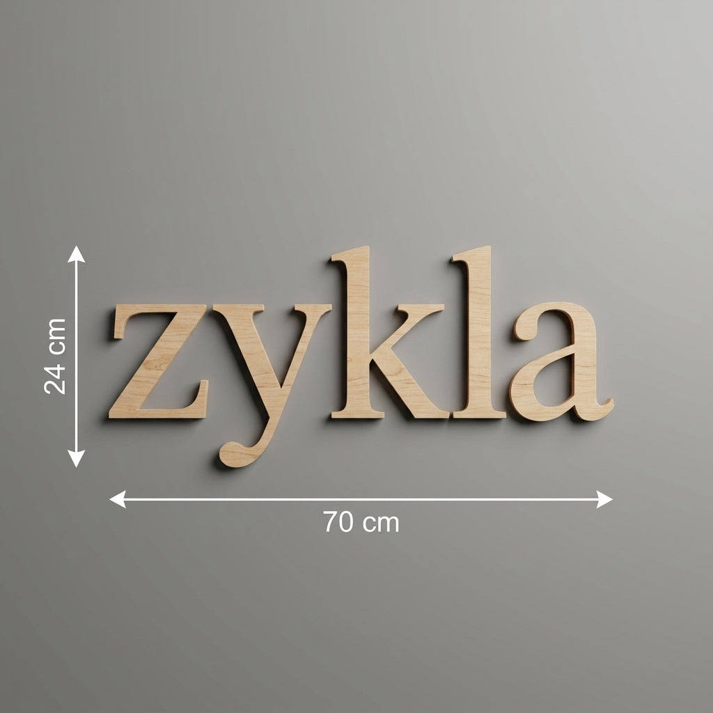 3D Logo Lena zykla