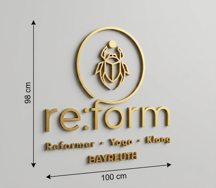 3D Logo Valeria tibidabo16@icloud.com
