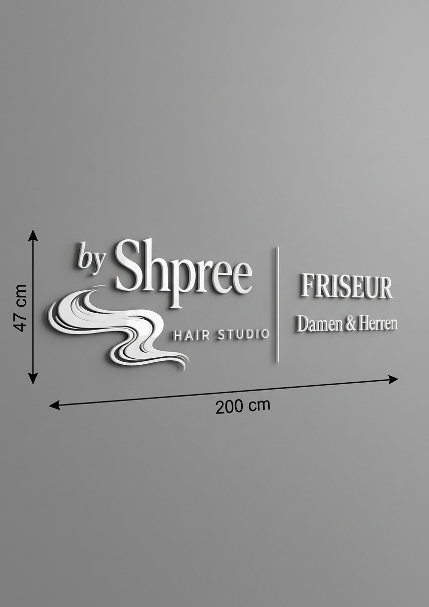 3D Logo Nezir