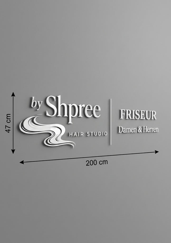 3D Logo Nezir
