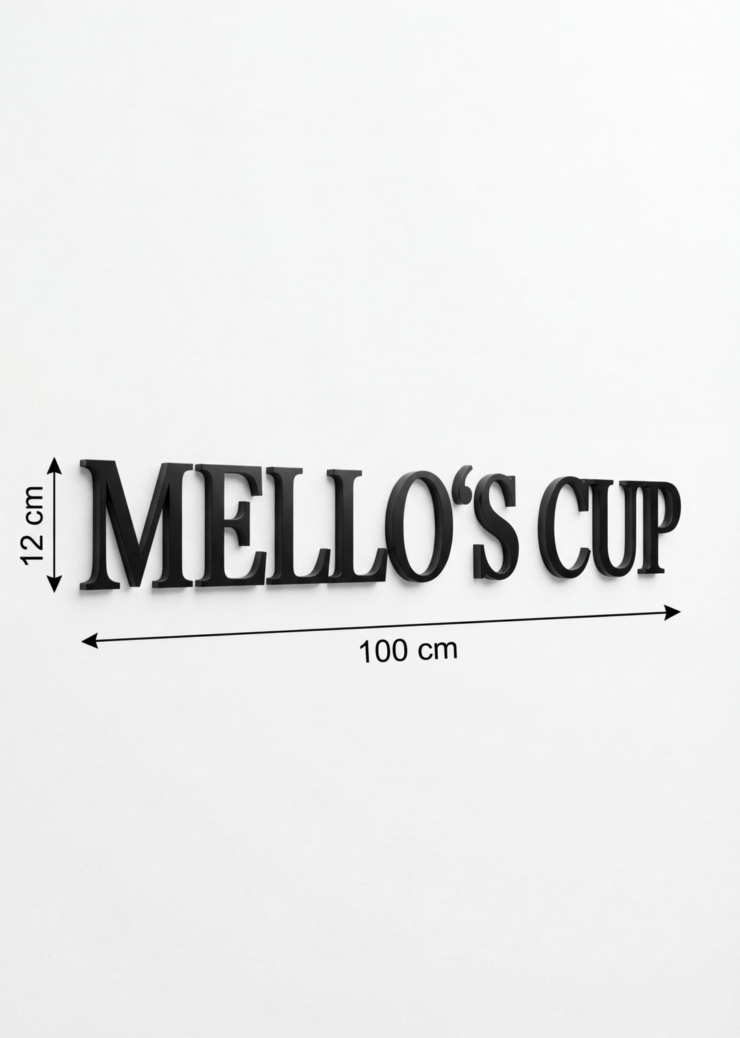 3D Logo Tino Test