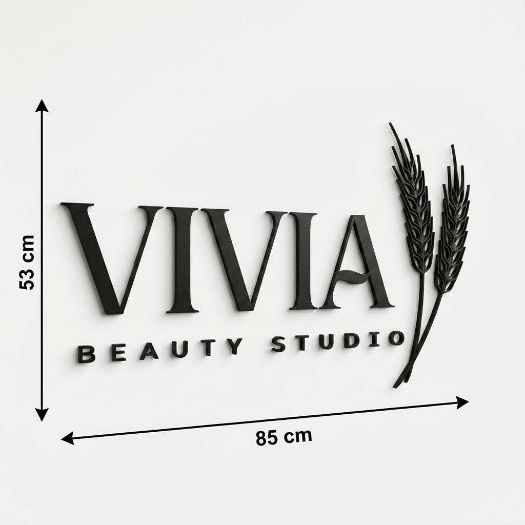 3D Logo Viktoriia viktoriya.iu97@gmail.com