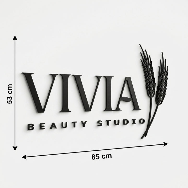 3D Logo Viktoriia viktoriya.iu97@gmail.com