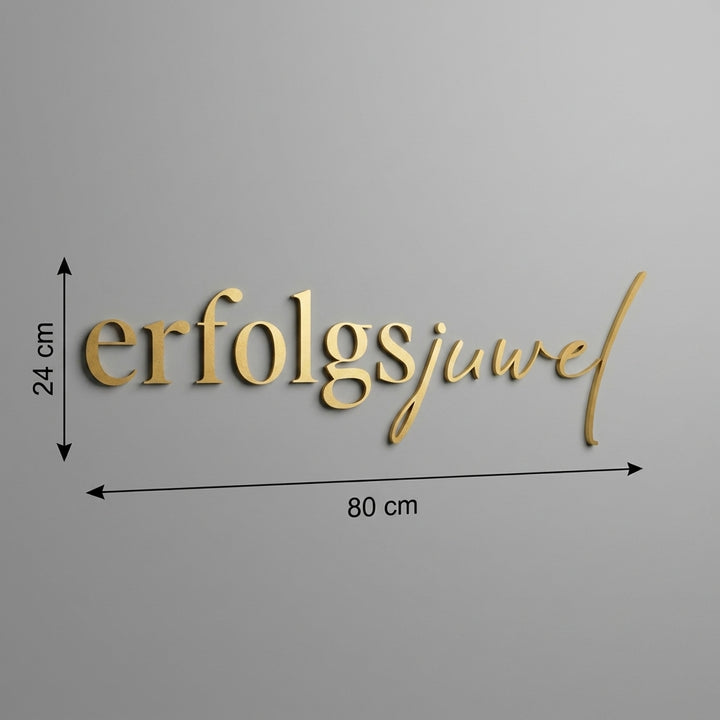 3D Logo Jana Erfolgsjuwel
