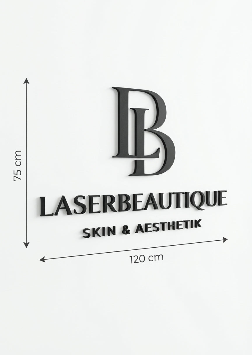 3D Logo Lorine