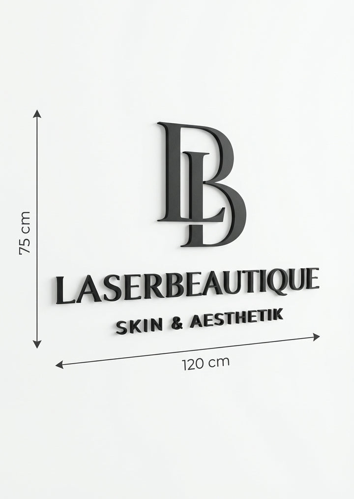 3D Logo Lorine