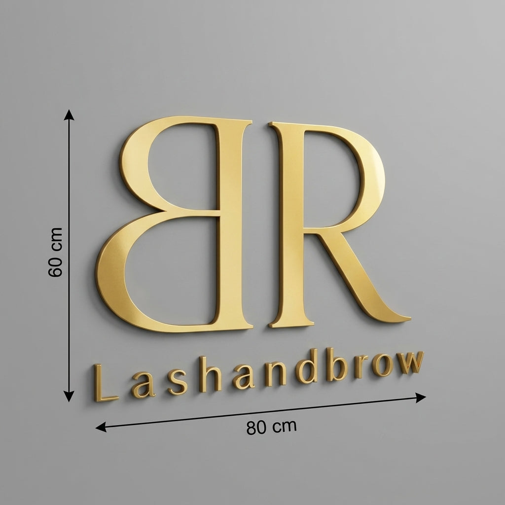 3D Logo Bernadeta bernadkarolka@gmail.com