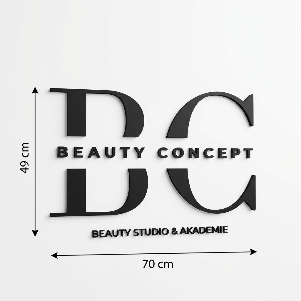 3D Logo Jessica
