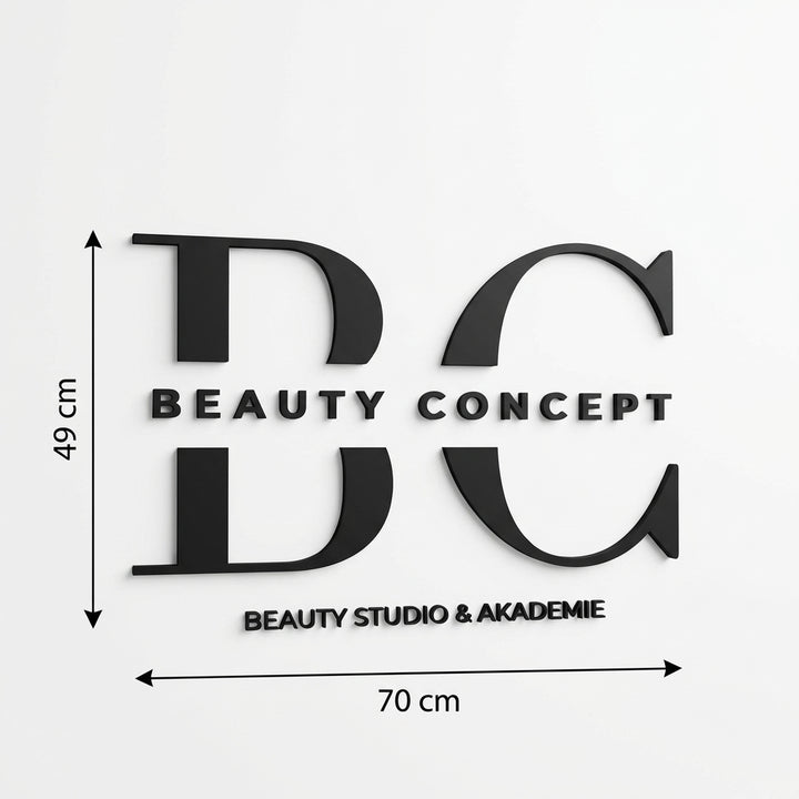 3D Logo Jessica
