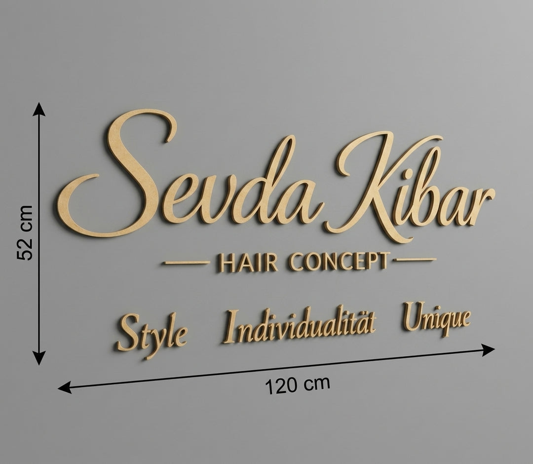3D Logo Sevda haircafe.pera@web.de