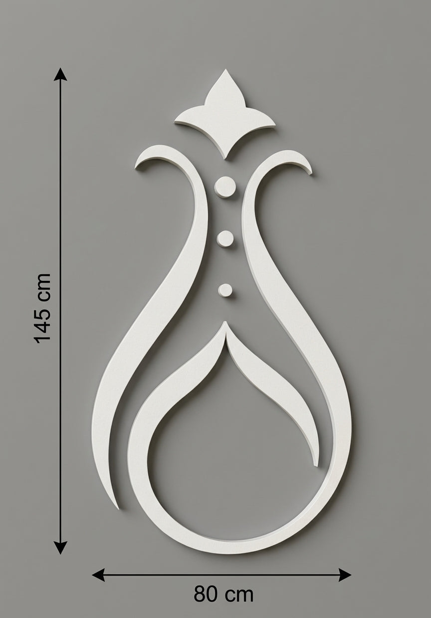 3D Logo Furkan