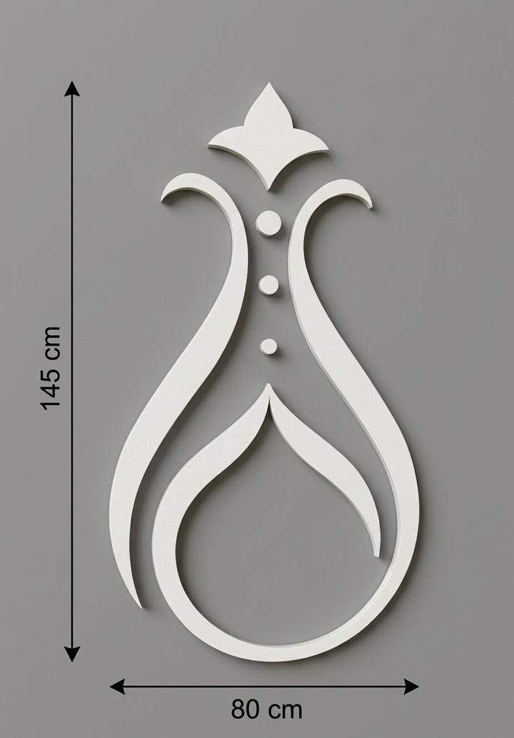 3D Logo Furkan