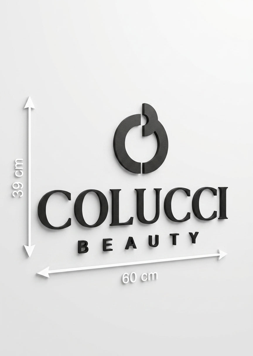 3D Logo Cassandra Colucci Beauty