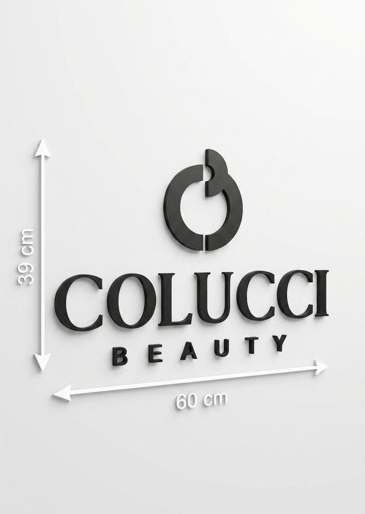 3D Logo Cassandra Colucci Beauty