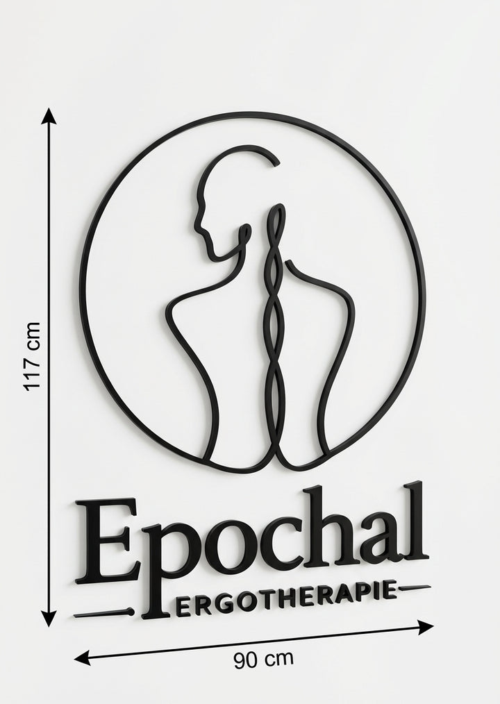 3D Logo Franziska Ergotherapie Epochal