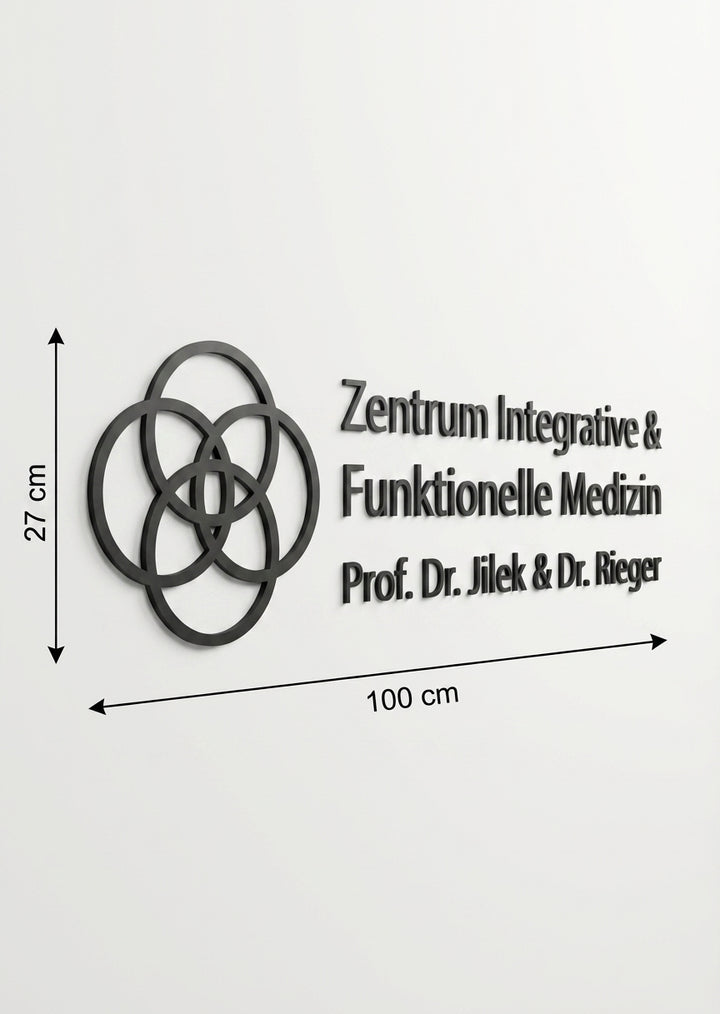 3D Logo Theresa Kieferorthopädie Dr. Theresa Jilek 2