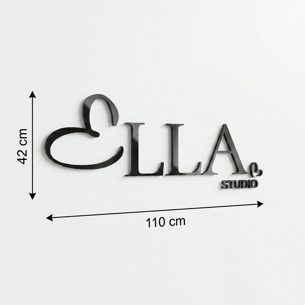 3D Logo Suneet Kahnwald Reehal Ella Studio GbR