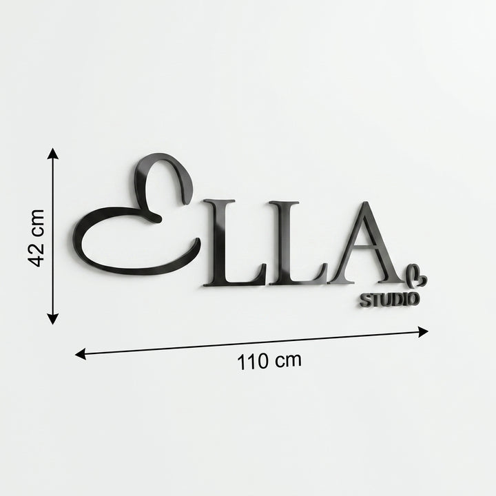 3D Logo Suneet Kahnwald Reehal Ella Studio GbR