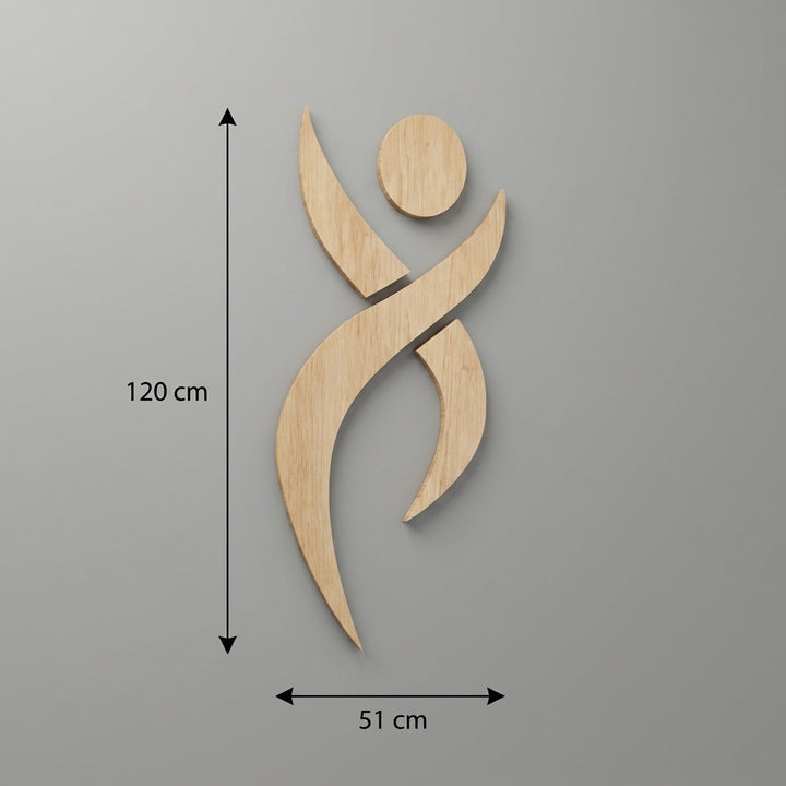 3D Logo Meike-Lesley PhysioKonzept