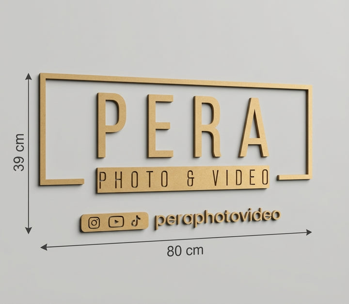 3D Logo Suat