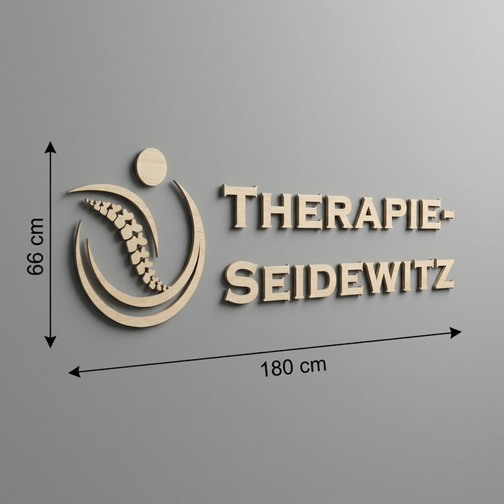 3D Logo Seidewitz