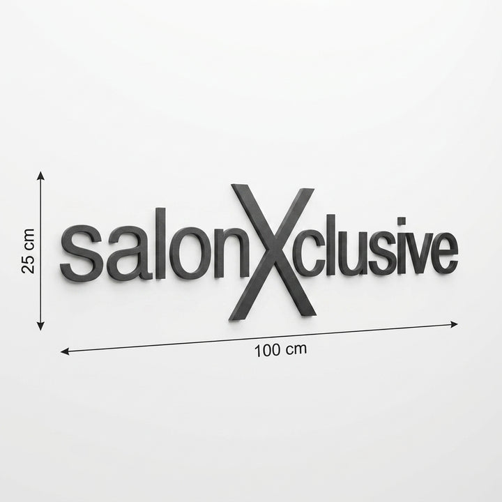 3D Logo Zeynep Friseur