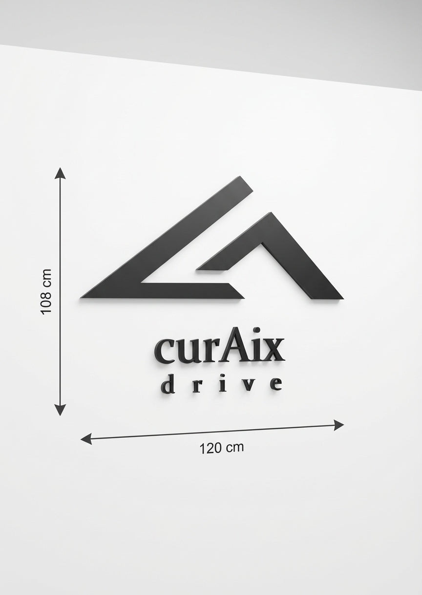 3D Logo Nadin CurAix
