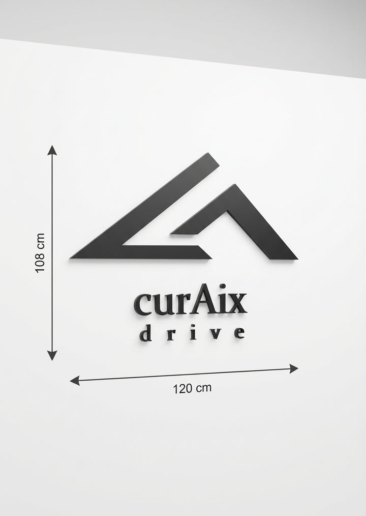 3D Logo Nadin CurAix