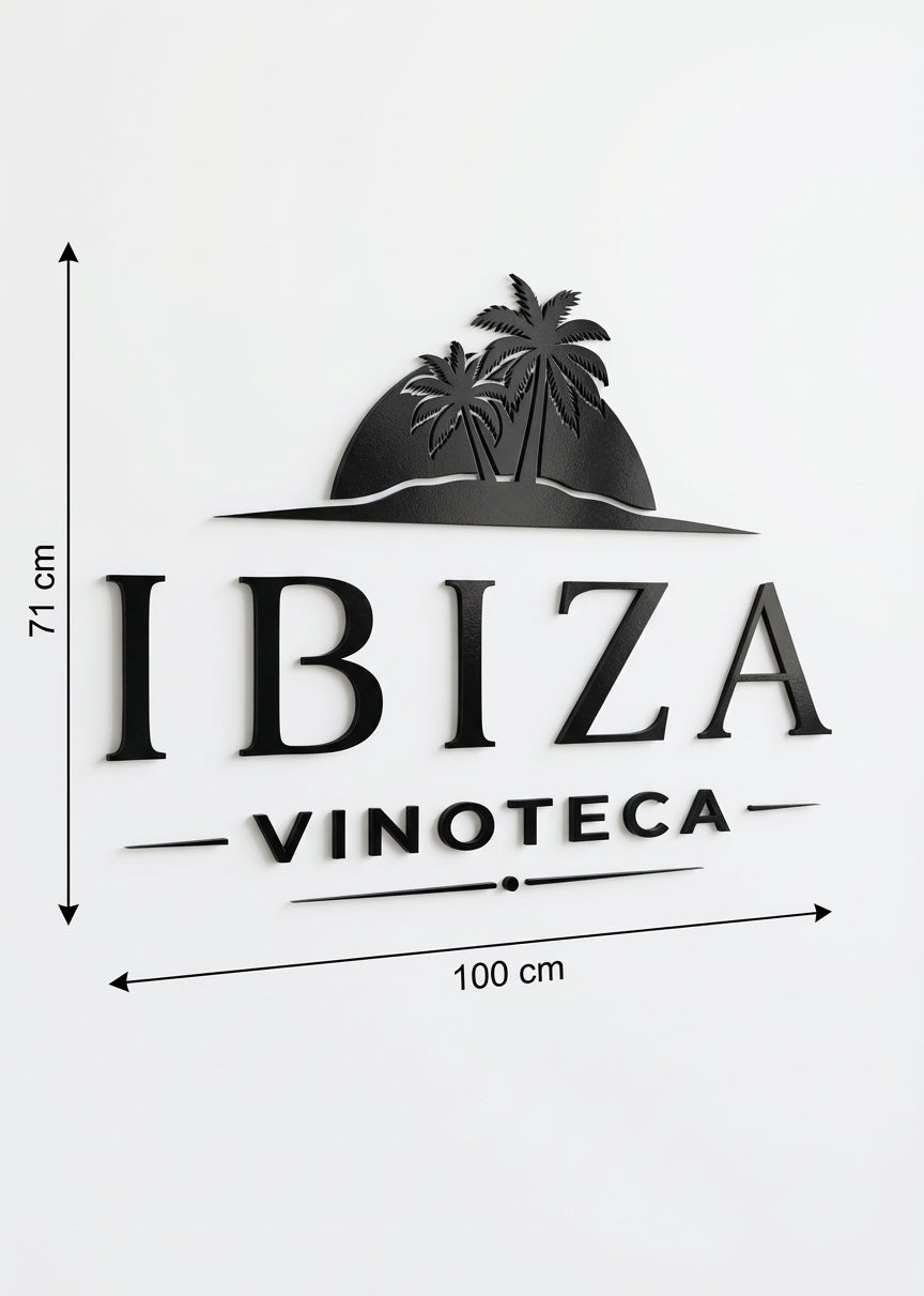 3D Logo Angelo ibiza.vinoteca@gmail.com