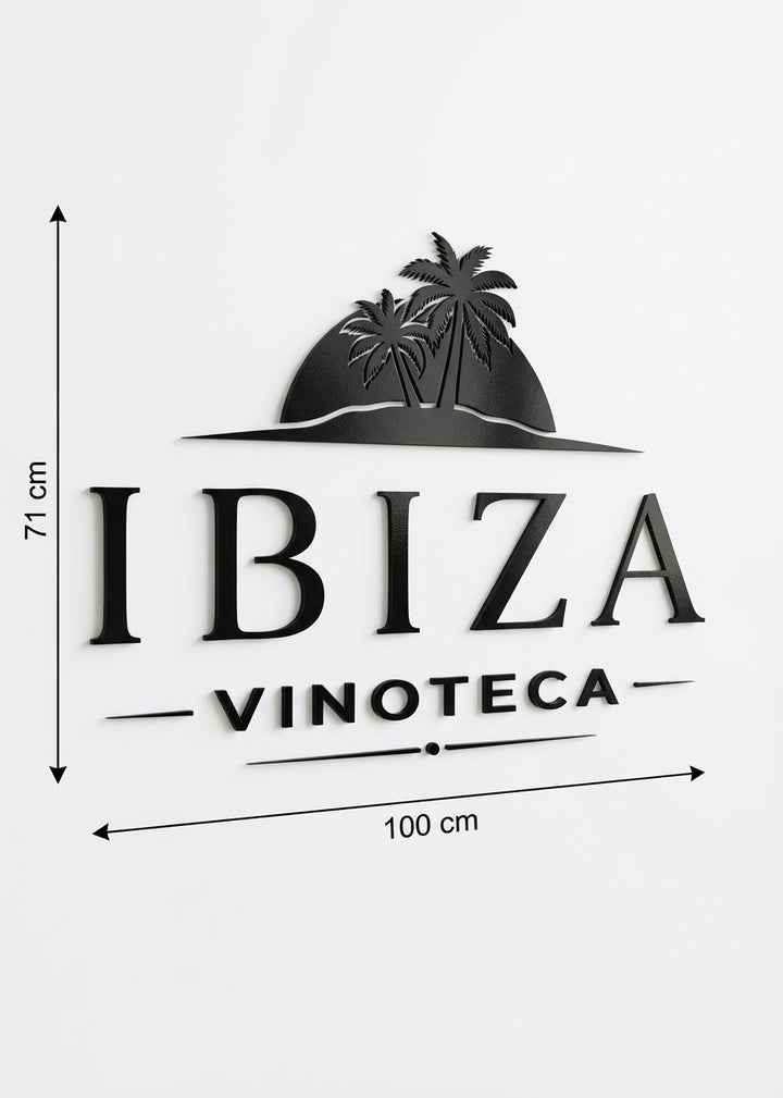 3D Logo Angelo ibiza.vinoteca@gmail.com