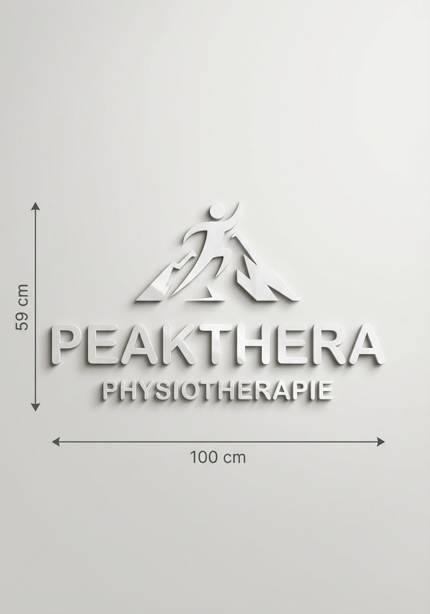 3D Logo Habib - Physiotherapie Peakthera
