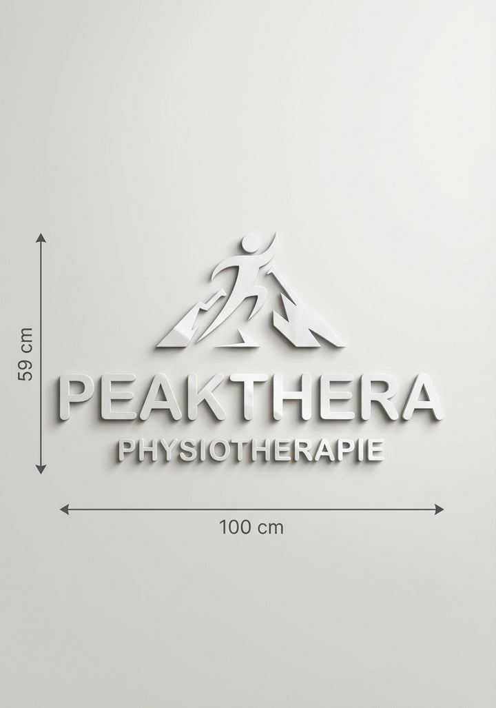 3D Logo Habib - Physiotherapie Peakthera